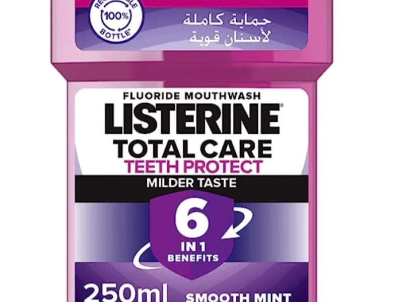 LISTERINE mouth wash 250ML TOTAL CARE ZERO56323 LISTERINE mouth wash 250ML TOTAL CARE ZERO56323