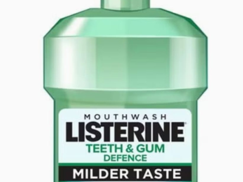 LISTERINE mouth wash 250ML TEETH&GUM LISTERINE mouth wash 250ML TEETH&GUM