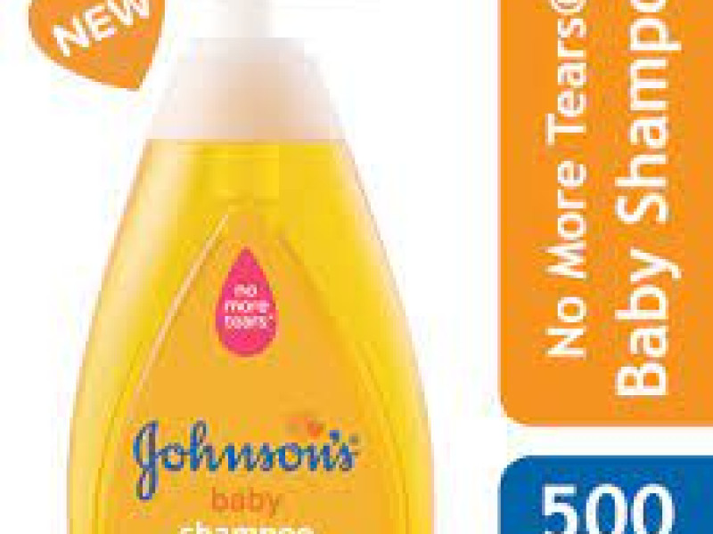 Johnson's Shampoo 500ML