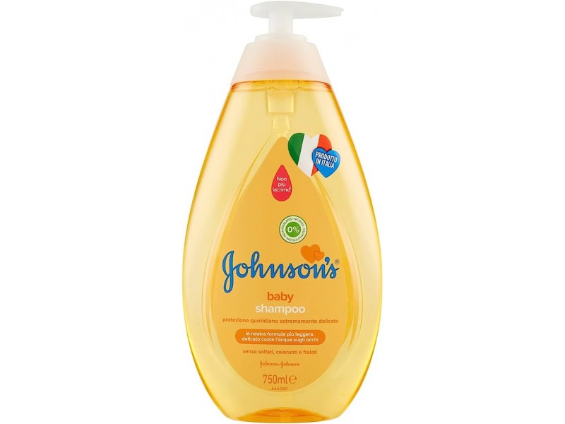 Johnson's BABY Shampoo 750ML Johnson's BABY Shampoo 750ML