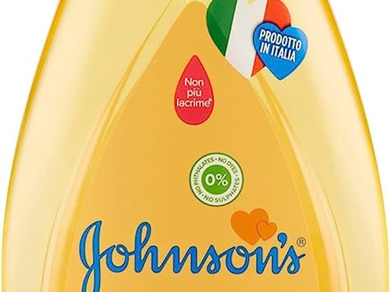 Johnson's BABY Shampoo 750ML Johnson's BABY Shampoo 750ML