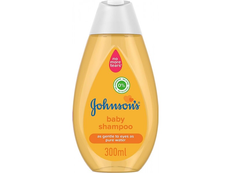 Johnson's BABY Shampoo (665860) 300ML 31825 Johnson's BABY Shampoo (665860) 300ML 31825