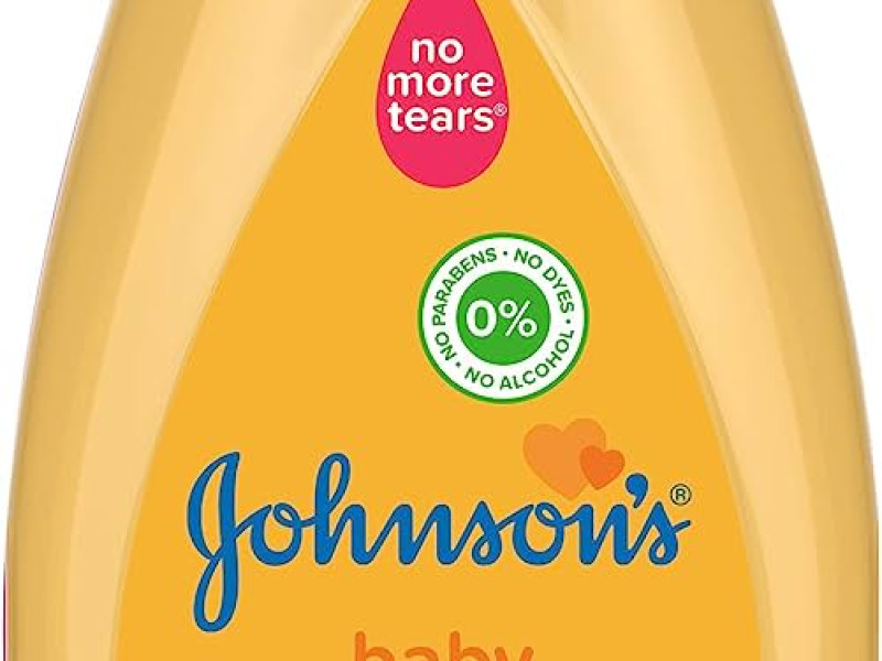 Johnson's BABY Shampoo (665860) 300ML 31825 Johnson's BABY Shampoo (665860) 300ML 31825