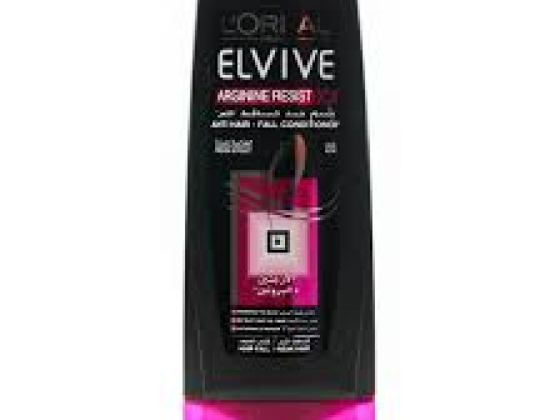 ELVIVE Conditioner ARGININE RESIST X3 400ML 59086 ELVIVE Conditioner ARGININE RESIST X3 400ML 59086