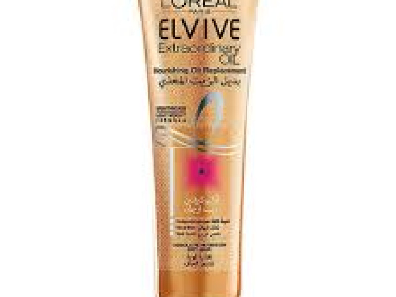 ELVIVE OIL REPLACEMENT NOURISHING 300ML 59288 ELVIVE OIL REPLACEMENT NOURISHING 300ML 59288