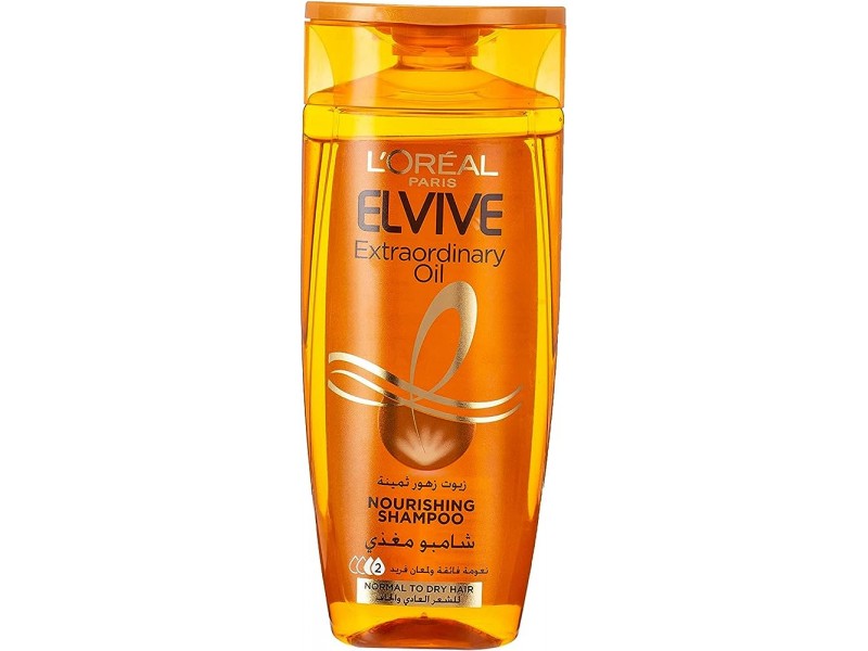 ELVIVE Shampoo .EXTRA ORD.OIL NORM.HAIR 200ML 59347 ELVIVE Shampoo .EXTRA ORD.OIL NORM.HAIR 200ML 59347