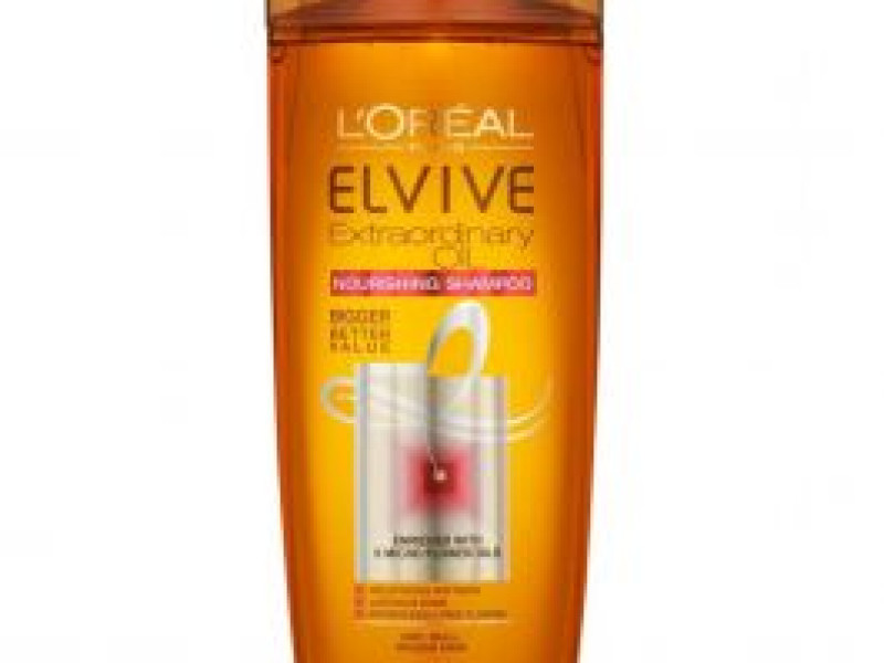 ELVIVE Shampoo 400ML EXT ORD OIL NORM HAIR 59349 ELVIVE Shampoo 400ML EXT ORD OIL NORM HAIR 59349