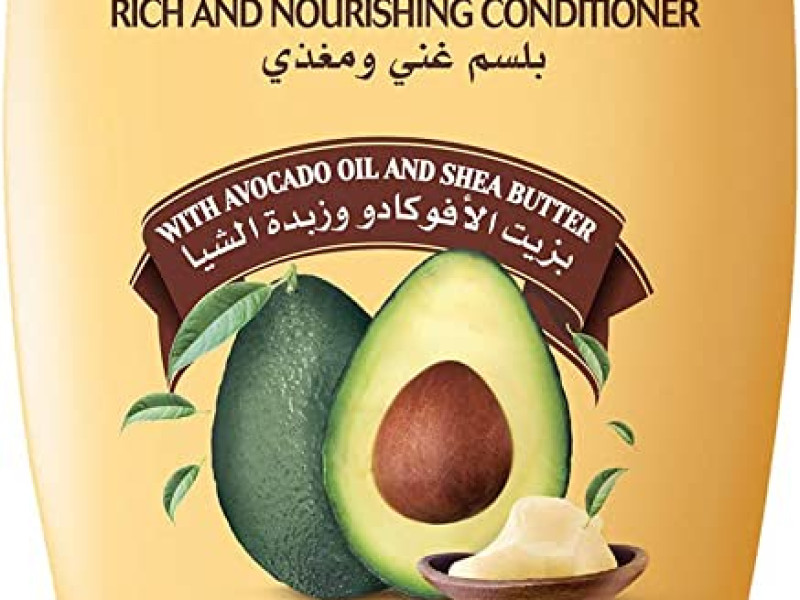 GARNIER ULTRA DUOX Conditioner .AVOCADO SHEA 400ML 59465 GARNIER ULTRA DUOX Conditioner .AVOCADO SHEA 400ML 59465