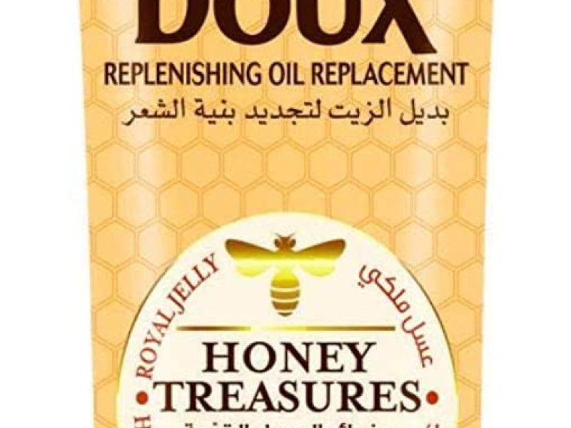 GARNIER ULTRA DUOX OIL REPLACEMENT.HONEY 300ML 0.3047 GARNIER ULTRA DUOX OIL REPLACEMENT.HONEY 300ML 0.3047