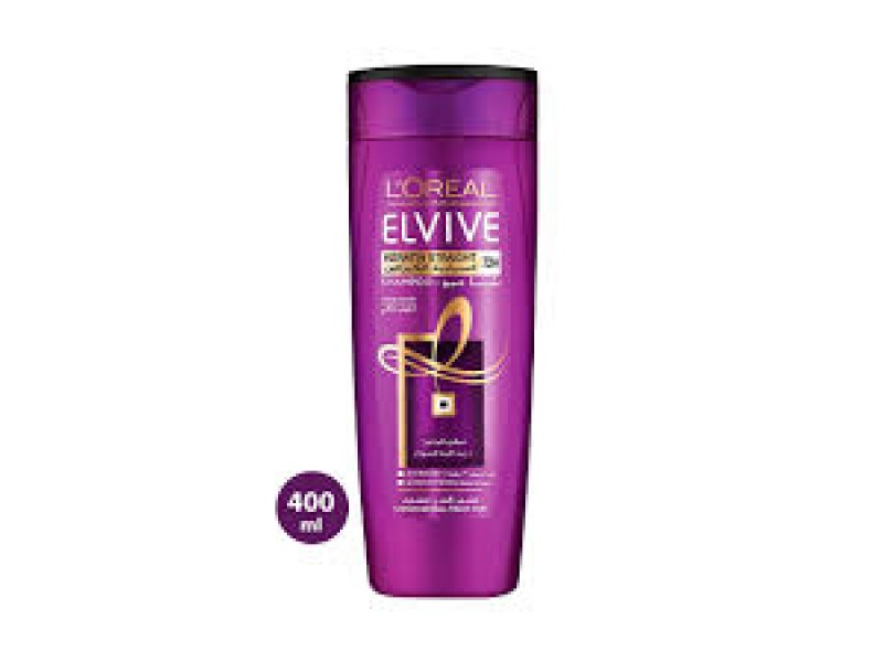 ELVIVE Shampoo 400ML KERATIN STRAIGHT 72H 43084 ELVIVE Shampoo 400ML KERATIN STRAIGHT 72H 43084
