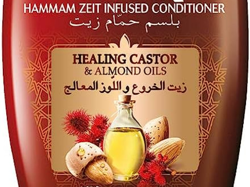 GARNIER ULTRA DUOX Conditioner COS+ALMOND 400ML 43267 GARNIER ULTRA DUOX Conditioner COS+ALMOND 400ML 43267