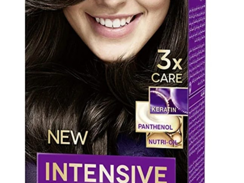 PALETTE Hair color 4-0 MEDIUM BROWN PALETTE Hair color 4-0 MEDIUM BROWN