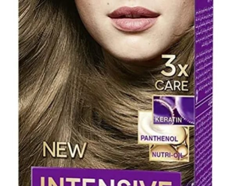 PALETTE Hair color 7-0 MEDIUM BLONDE PALETTE Hair color 7-0 MEDIUM BLONDE