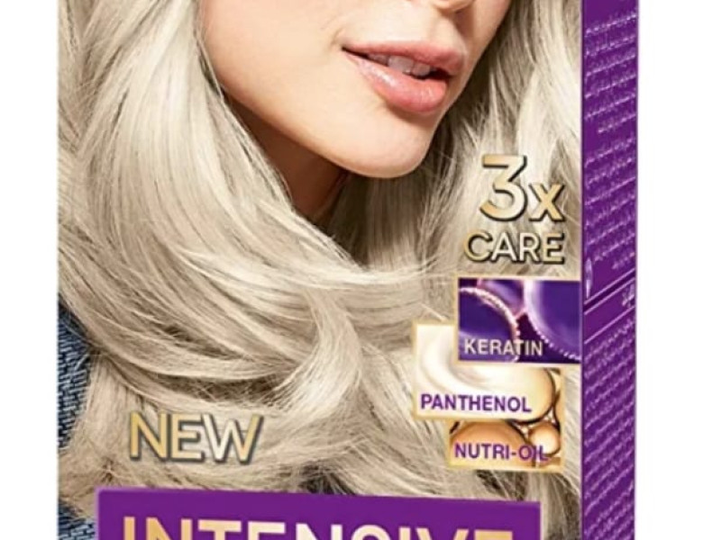 PALETTE Hair color 10-2 ASH BLONDE PALETTE Hair color 10-2 ASH BLONDE
