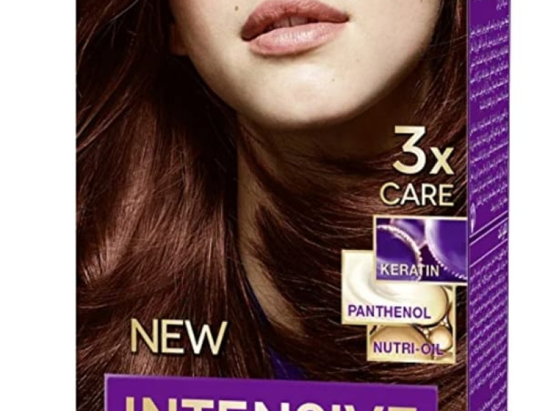 PALETTE Hair color 6-80 MARSALA BROWN PALETTE Hair color 6-80 MARSALA BROWN