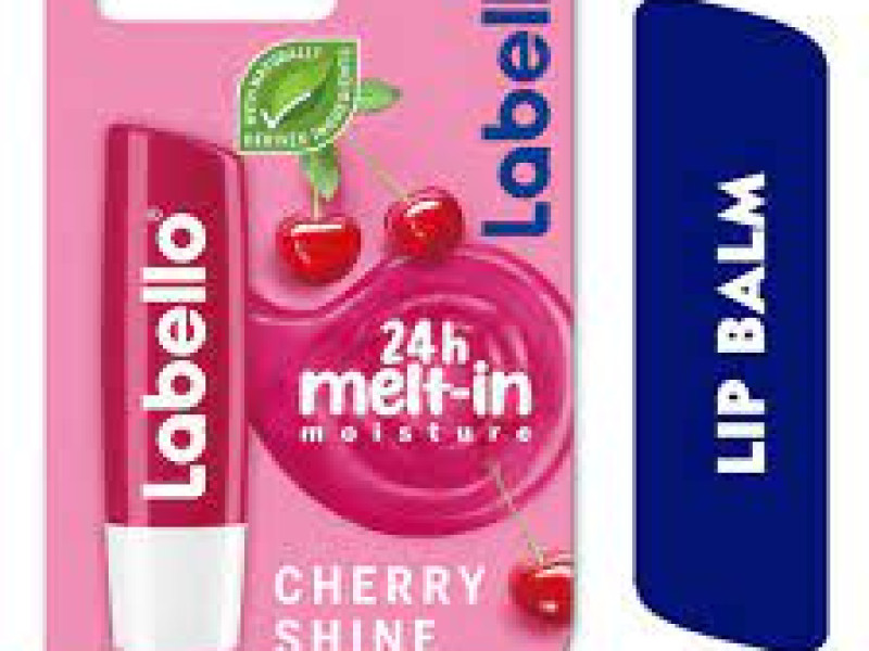 LABELLO CHERRY SHINE
