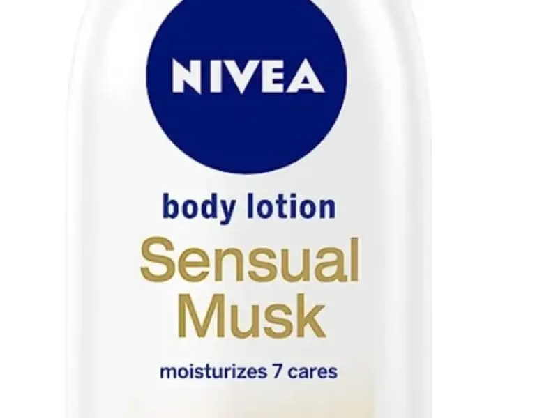 NIVEA lotion musk sensation 400 ml NIVEA lotion musk sensation 400 ml
