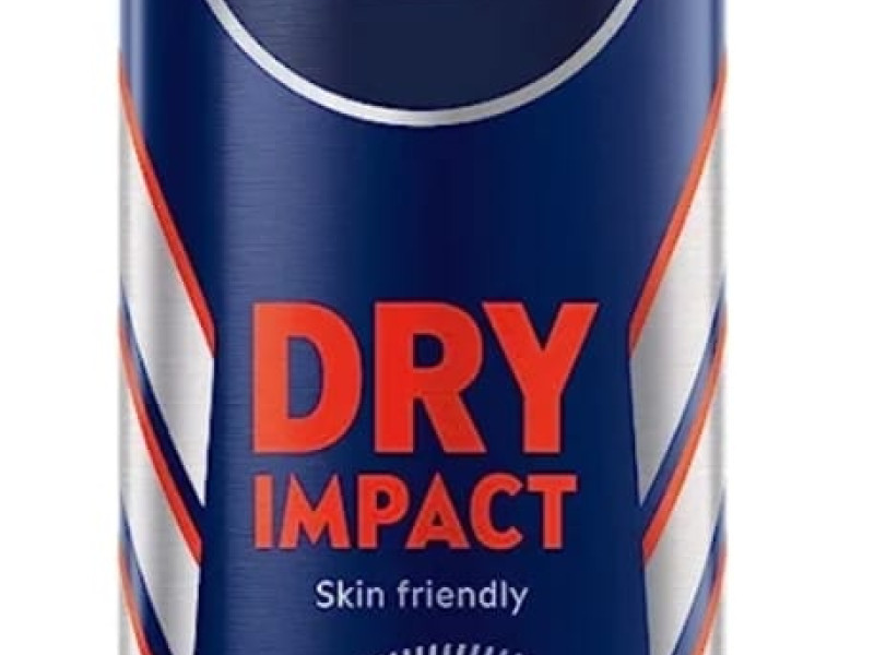 NIVEAdeodorant dry impact 150 ml NIVEAdeodorant dry impact 150 ml