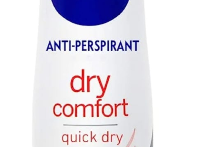 NIVEA deodorant spray dry comfort 150ml for women NIVEA deodorant spray dry comfort 150ml for women