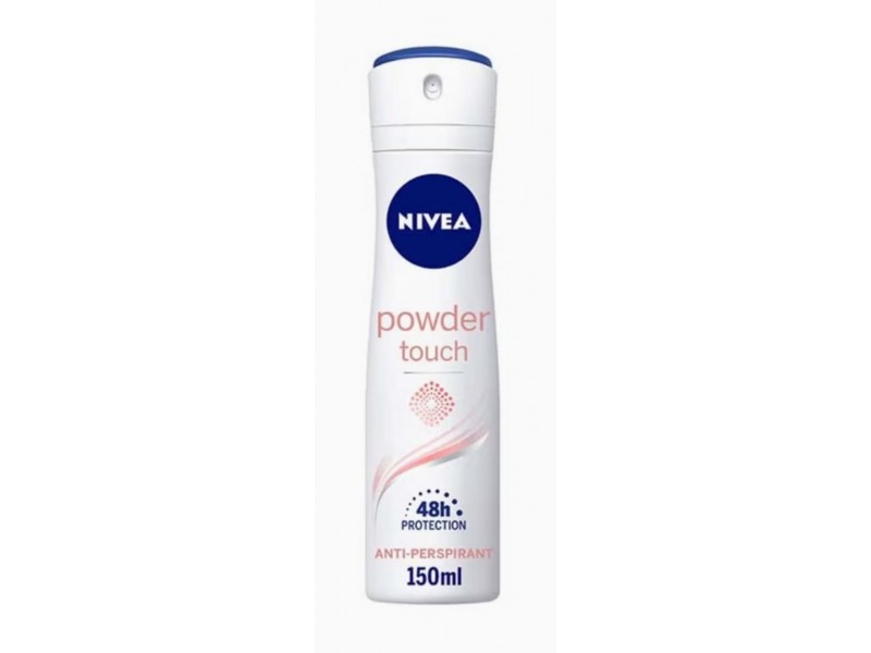 NIVEAspray powder touch 150 ml NIVEAspray powder touch 150 ml