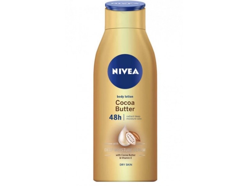 NIVEA lotion cocoa 250 ml