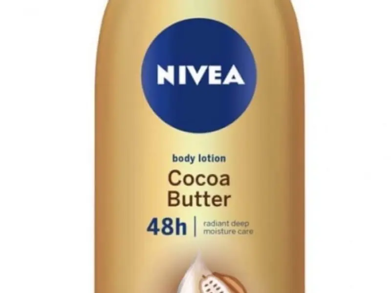 NIVEA lotion cocoa 250 ml