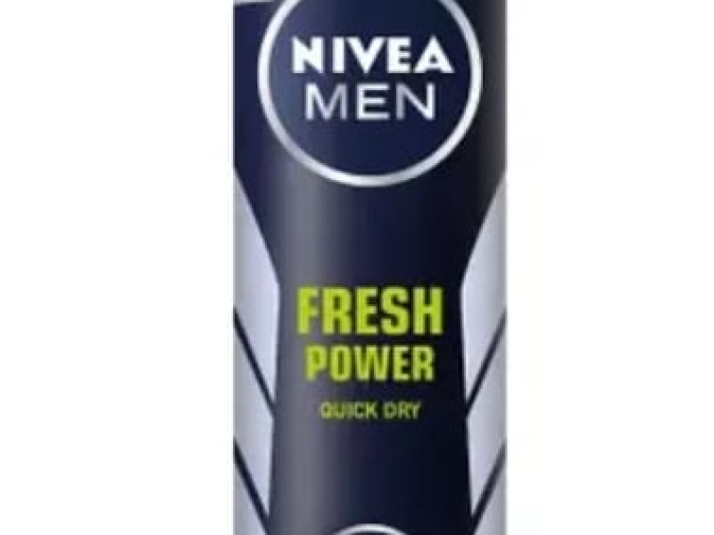 NIVEAdeodorant spray fresh power for men 200ml NIVEAdeodorant spray fresh power for men 200ml