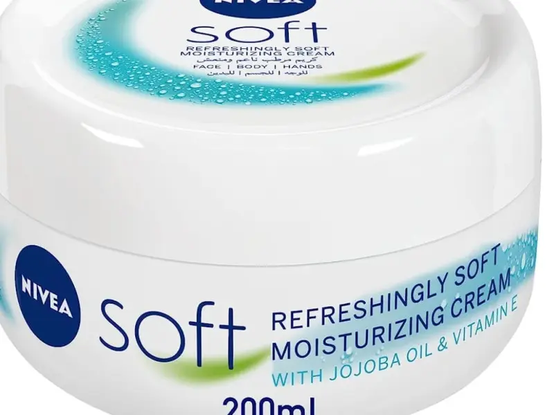 NIVEA cream soft 200ml