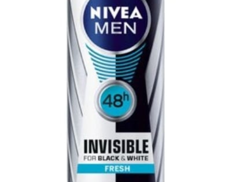 NIVEA deodorant spray fresh 150ml for men NIVEA deodorant spray fresh 150ml for men