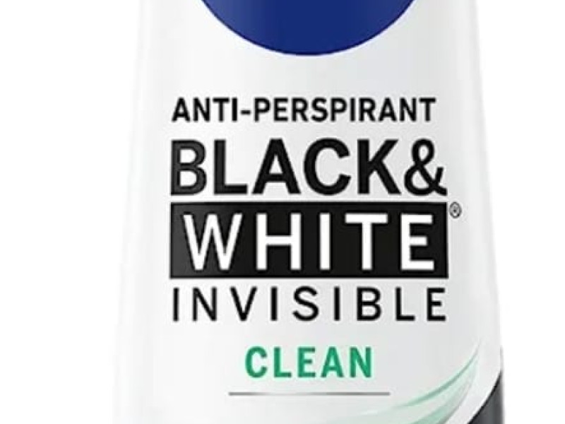 NIVEA deodorant spray clean 150ml for women NIVEA deodorant spray clean 150ml for women