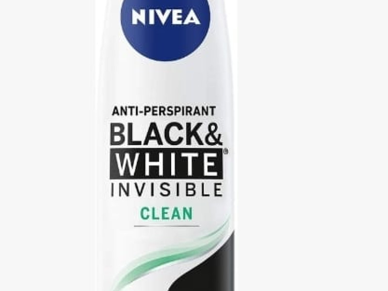 NIVEA deodorant spray clean 200ml for women NIVEA deodorant spray clean 200ml for women