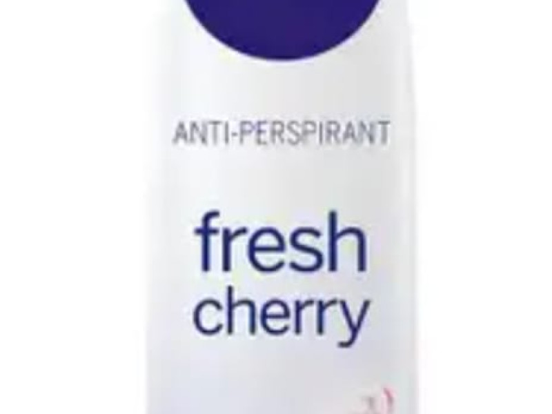 NIVEA deodorant spray fresh cherry 200ml NIVEA deodorant spray fresh cherry 200ml