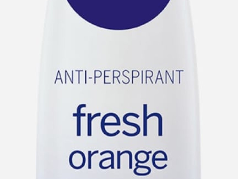NIVEA deodorant spray fresh orange NIVEA deodorant spray fresh orange