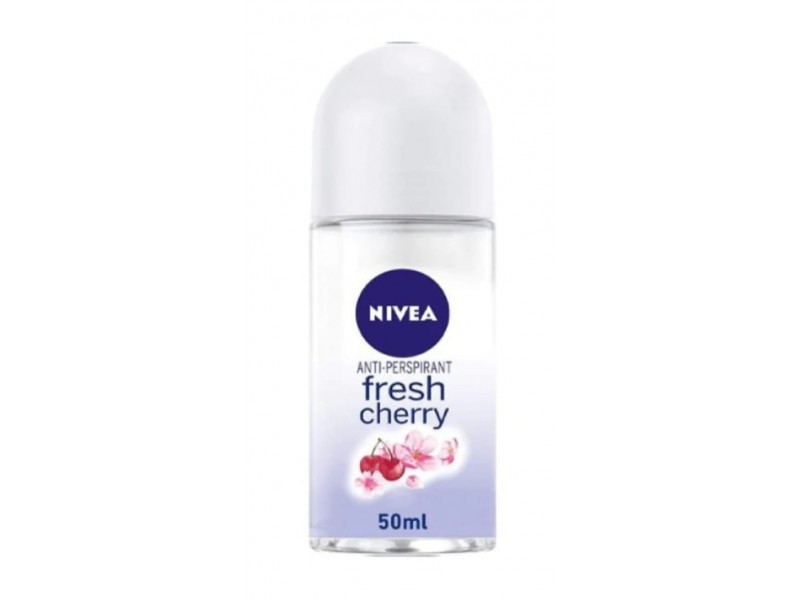 nivea roll in fresh chery 50 ml nivea roll in fresh chery 50 ml