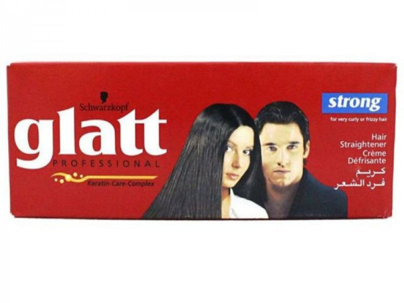 GLATT HAIR STRAIGH.STRONG 85G 1564849 GLATT HAIR STRAIGH.STRONG 85G 1564849