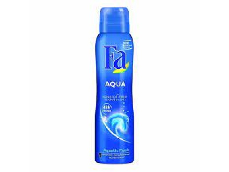 FA SPRAY AQUA 150ML