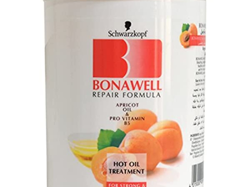 BONAWELL HOT OIL APRICOT 810ML 1610917 BONAWELL HOT OIL APRICOT 810ML 1610917