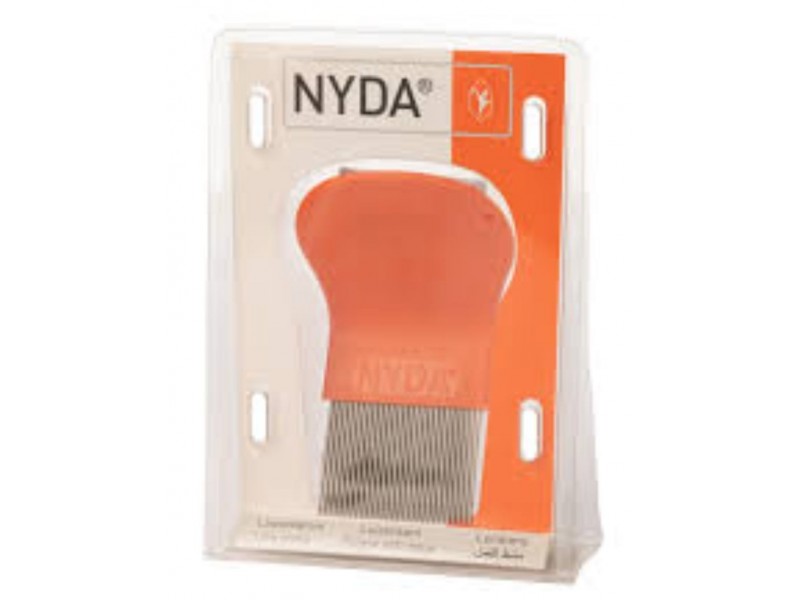 nyda net comb for lice 