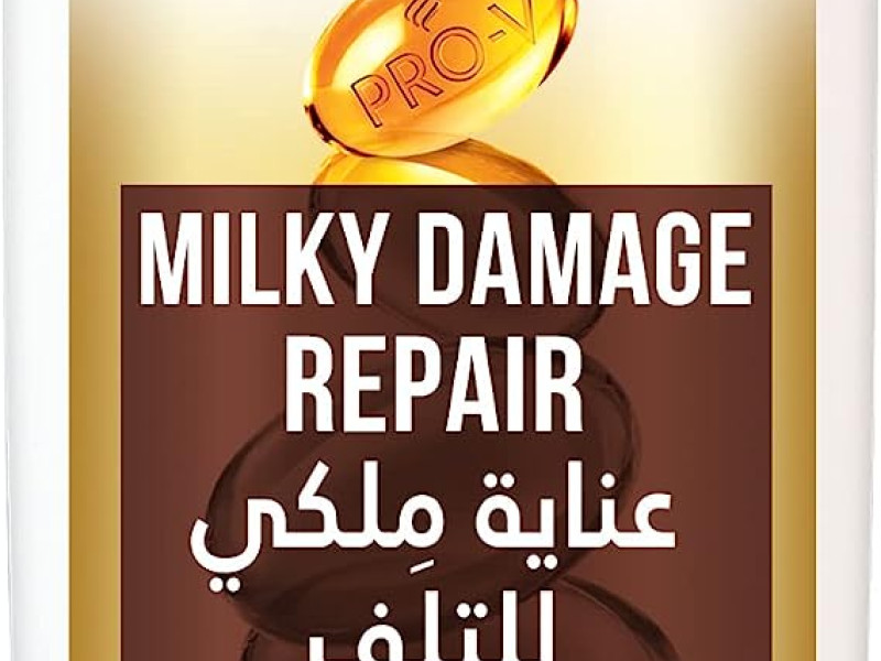 PANTENE Conditioner MILKY DAMAGE 360ML PANTENE Conditioner MILKY DAMAGE 360ML