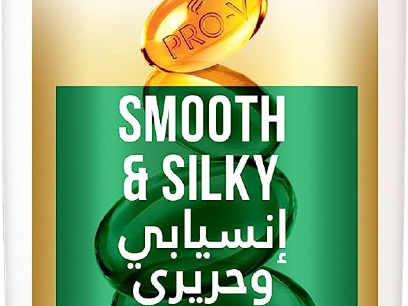 PANTENE Conditioner .SMOOTH SILKY 360ML PANTENE Conditioner .SMOOTH SILKY 360ML