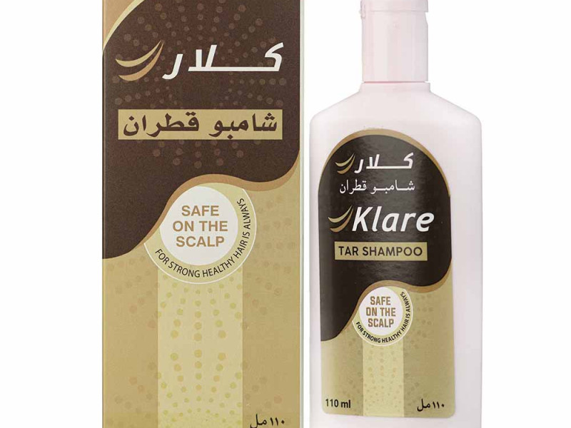 GULF CARE Shampoo KLARE TAR 110ML GULF CARE Shampoo KLARE TAR 110ML