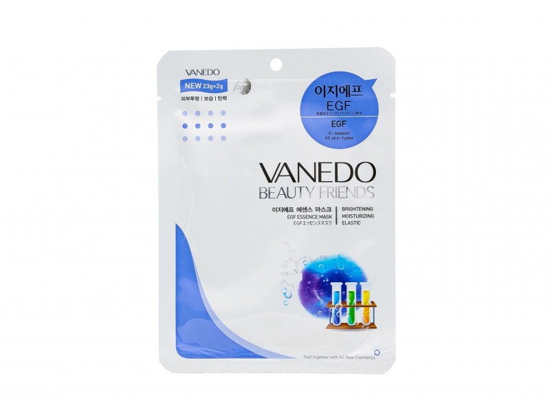 VANEDO ESS MASK EGF 23GM VANEDO ESS MASK EGF 23GM
