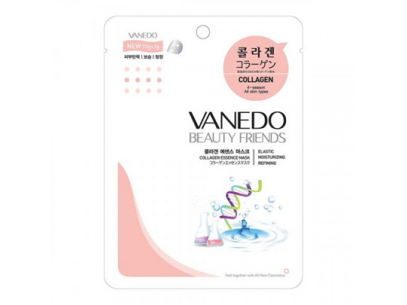 VANEDO ESS MASK COLLAGEN 23GM VANEDO ESS MASK COLLAGEN 23GM
