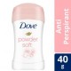DOVE DEODERANT STICK POWDER SOFT 40GM DOVE DEODERANT STICK POWDER SOFT 40GM