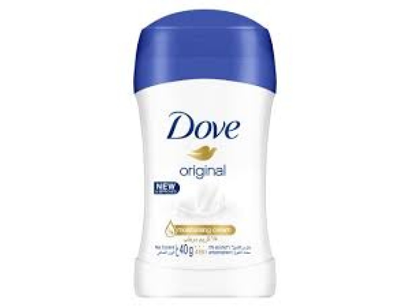 DOVE DEODERANT STICK ORIGINAL 40GM DOVE DEODERANT STICK ORIGINAL 40GM