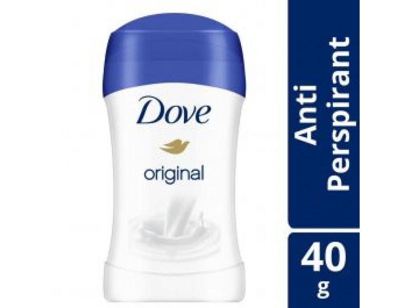 DOVE DEODERANT STICK ORIGINAL 40GM DOVE DEODERANT STICK ORIGINAL 40GM