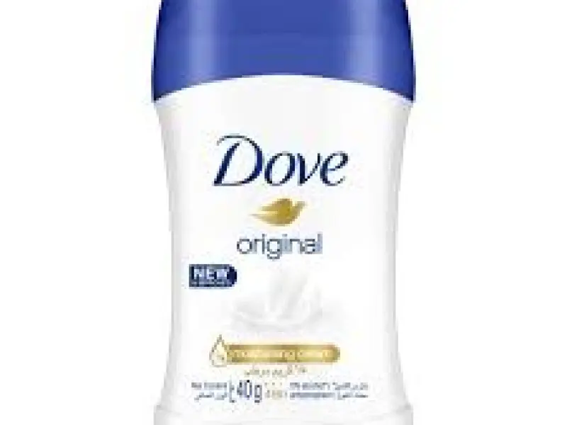 DOVE DEODERANT STICK ORIGINAL 40GM DOVE DEODERANT STICK ORIGINAL 40GM