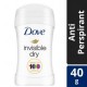 DOVE DEODERANT STICK INVISI DRY 40GM DOVE DEODERANT STICK INVISI DRY 40GM
