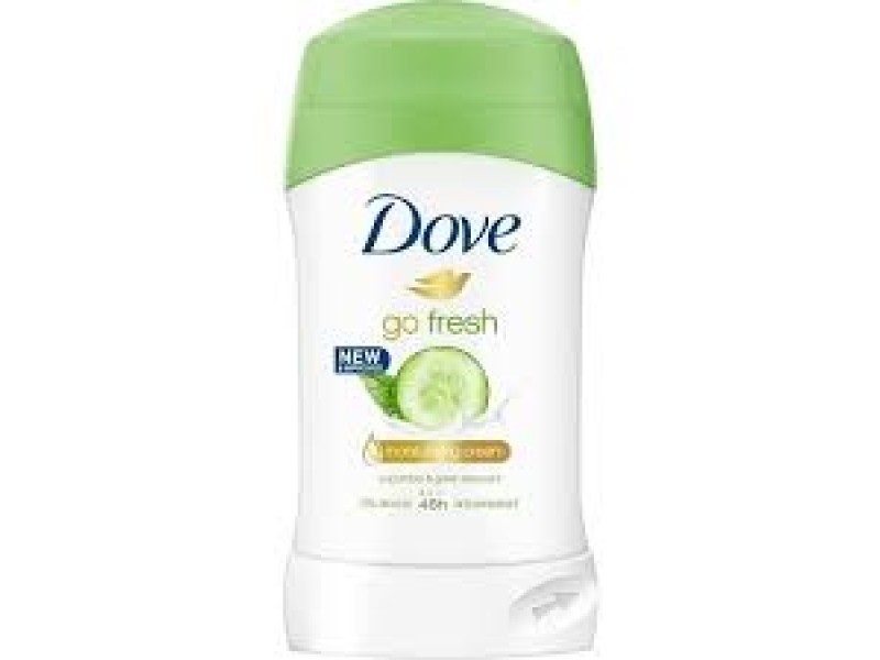 DOVE DEODERANT STICK GO FRESH 40GM DOVE DEODERANT STICK GO FRESH 40GM