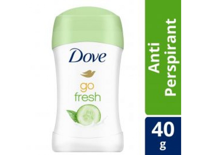 DOVE DEODERANT STICK GO FRESH 40GM DOVE DEODERANT STICK GO FRESH 40GM